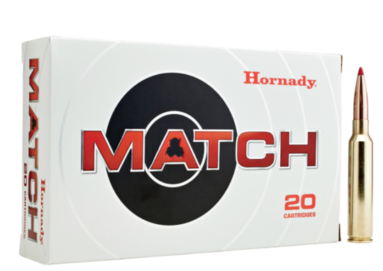 Hornady Match 300PRC 225gr ELD-M x20 #82162